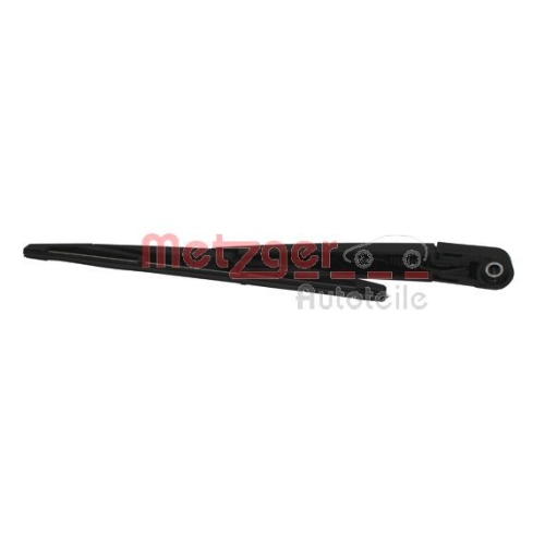 Wischarm, Scheibenreinigung METZGER 2190200 f&uuml;r OPEL GENERAL MOTORS, hinten