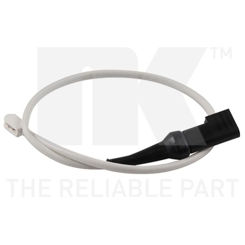 Warnkontakt, Bremsbelagverschlei&szlig; NK 280234 f&uuml;r FORD, Hinterachse