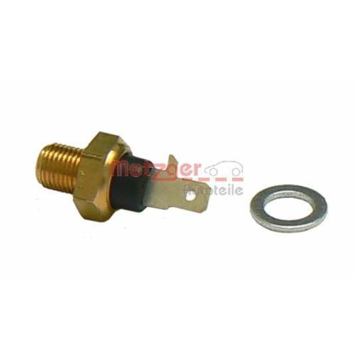 Sensor, &Ouml;ltemperatur METZGER 0905409 f&uuml;r FORD VAG