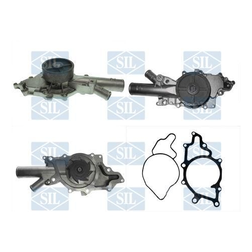 Wasserpumpe Saleri SIL PA1265 f&uuml;r MERCEDES-BENZ