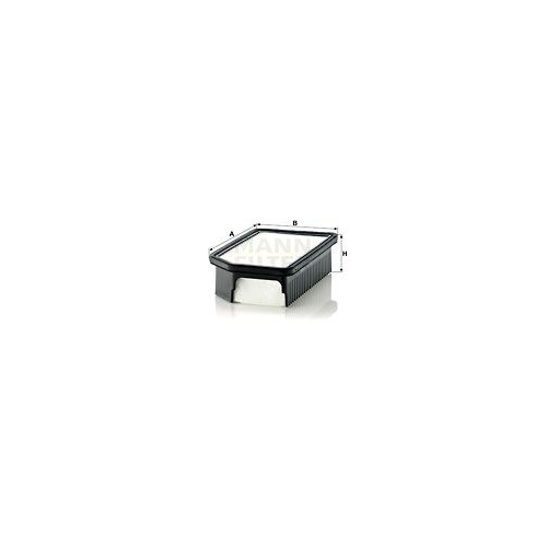 Luftfilter MANN-FILTER C 26 014 f&uuml;r HYUNDAI KIA