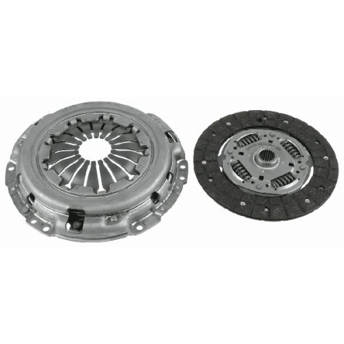 Kupplungssatz SACHS 3000 951 389 f&uuml;r TOYOTA