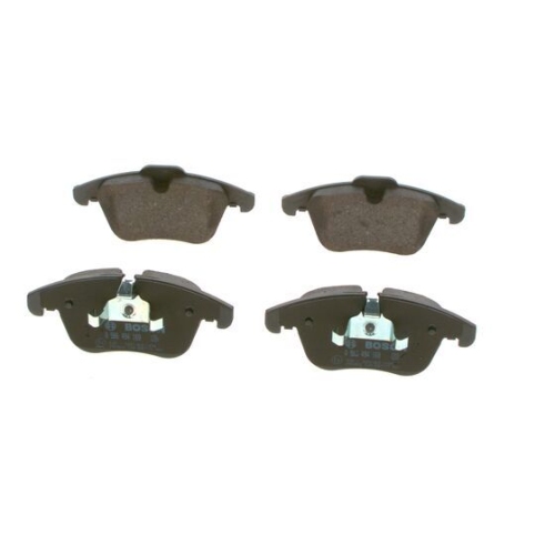 Bremsbelagsatz, Scheibenbremse BOSCH 0 986 494 169 f&uuml;r CITRO&Euml;N FORD JAGUAR ROVER