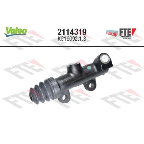 Geberzylinder, Kupplung FTE 2114319 f&uuml;r MERCEDES-BENZ STEYR