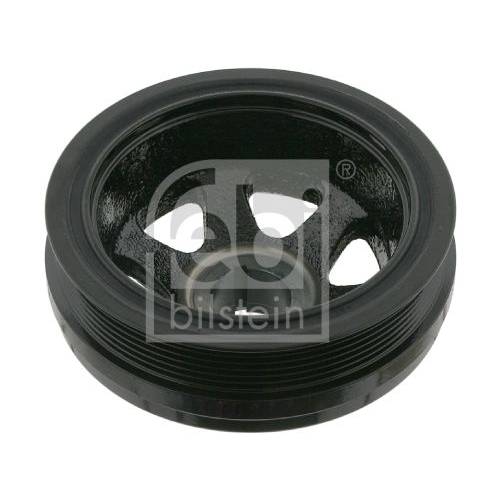 Febi Bilstein 28242 Riemenscheibe (entkoppelt) f&uuml;r Kurbelwelle , 1 St&uuml;ck