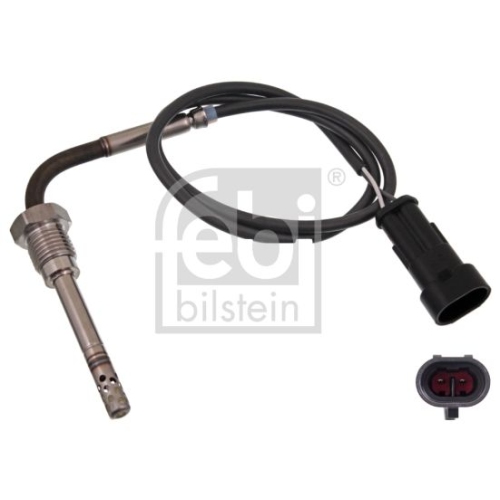 Febi Bilstein 49604 Abgastemperatursensor , 1 St&uuml;ck