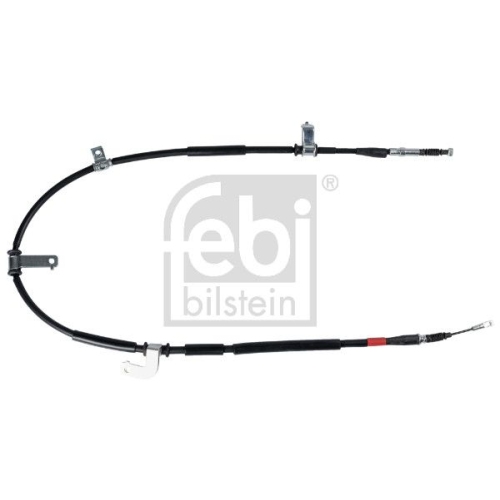 Febi Bilstein 106712 Handbremsseil, 1 St&uuml;ck