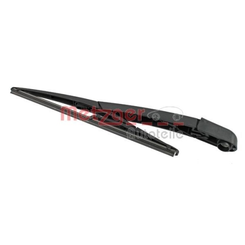 Wischarm, Scheibenreinigung METZGER 2190201 f&uuml;r OPEL GENERAL MOTORS, hinten