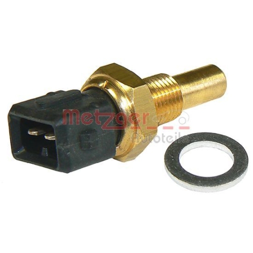 Sensor, &Ouml;ltemperatur METZGER 0905411 f&uuml;r VAG