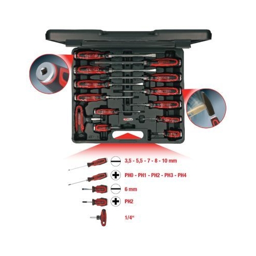 Schraubendrehersatz KS TOOLS 151.1150