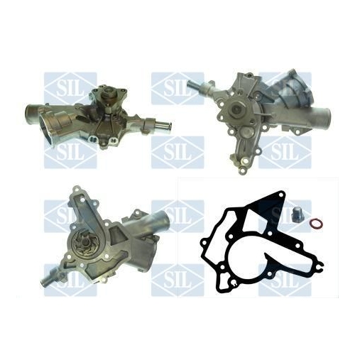 Wasserpumpe Saleri SIL PA1269E f&uuml;r OPEL VAUXHALL
