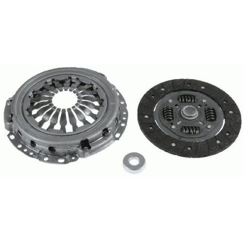 Kupplungssatz SACHS 3000 951 391 f&uuml;r RENAULT