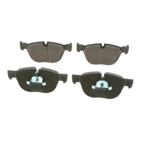 Bremsbelagsatz, Scheibenbremse BOSCH 0 986 494 191 f&uuml;r BMW, Vorderachse