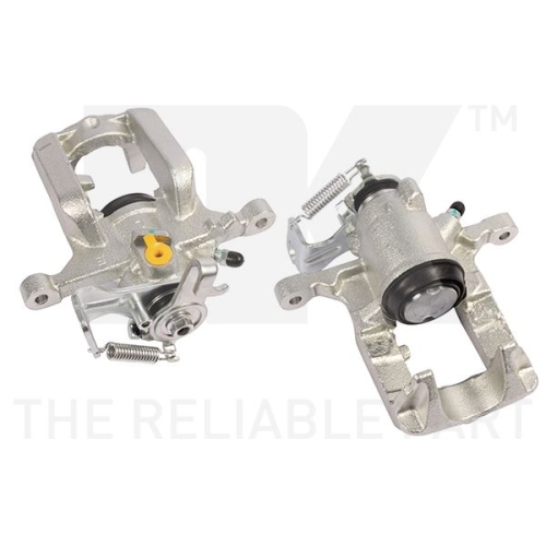 Bremssattel NK 213699 f&uuml;r OPEL VAUXHALL GENERAL MOTORS, Hinterachse links