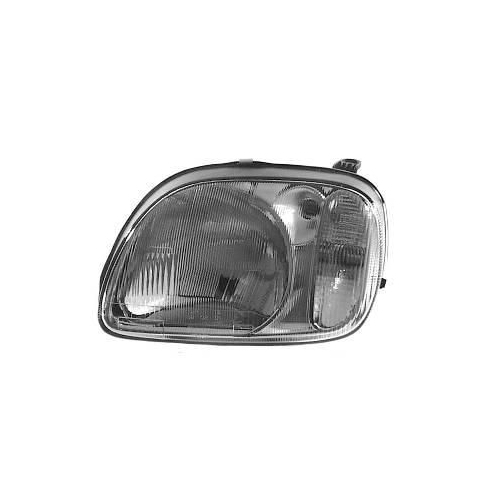 Hauptscheinwerfer VAN WEZEL 3306961 f&uuml;r NISSAN, links