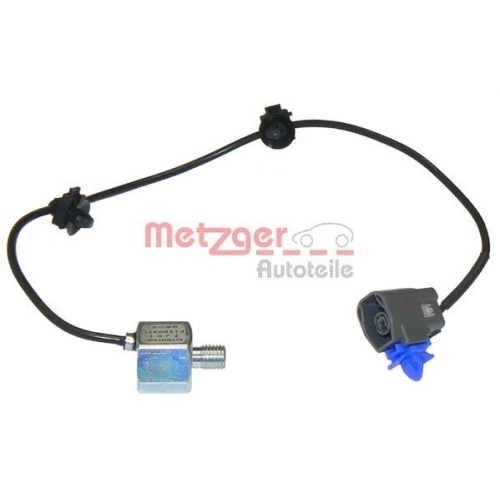 Klopfsensor METZGER 0907019 f&uuml;r MAZDA