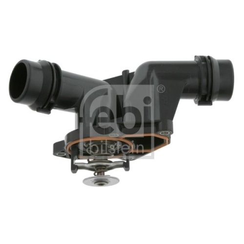 Febi Bilstein 23529 Thermostat mit Geh&auml;use und Dichtung , 1 St&uuml;ck
