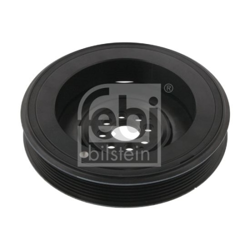 Febi Bilstein 32190 Riemenscheibe (entkoppelt) f&uuml;r Kurbelwelle , 1 St&uuml;ck