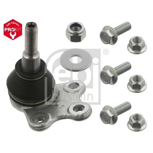 Febi Bilstein 36125 Traggelenk mit Anbaumaterial , 1 St&uuml;ck