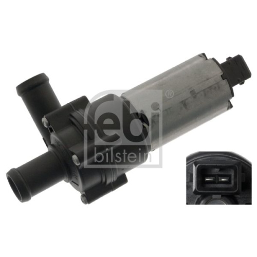Febi Bilstein 101002 Zusatzwasserpumpe, 1 St&uuml;ck