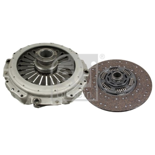 Febi Bilstein 105203 Kupplungssatz, 1 St&uuml;ck