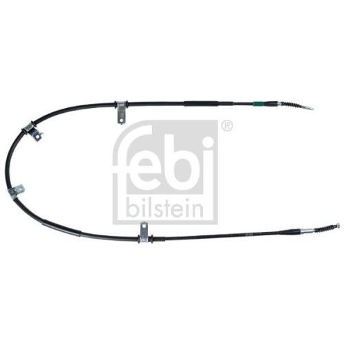 Febi Bilstein 106713 Handbremsseil, 1 St&uuml;ck