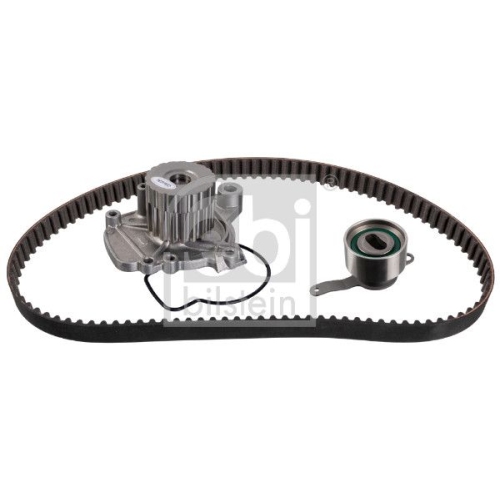 Wasserpumpe + Zahnriemensatz FEBI BILSTEIN 173762 f&uuml;r HONDA