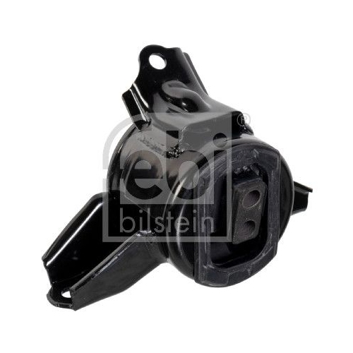 Lagerung, Verteilergetriebe FEBI BILSTEIN 179947 f&uuml;r HYUNDAI KIA, links