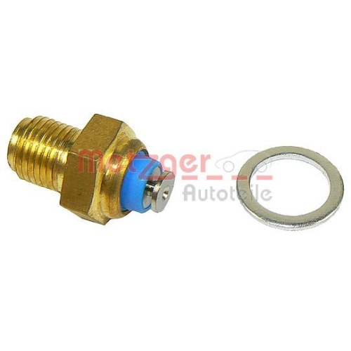 Sensor, &Ouml;ltemperatur METZGER 0905412 f&uuml;r VAG