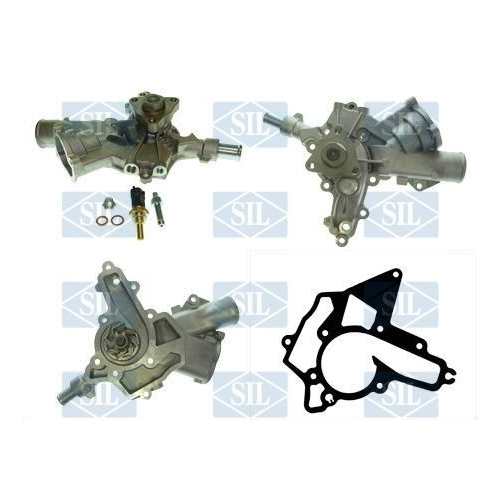 Wasserpumpe Saleri SIL PA1269 f&uuml;r OPEL VAUXHALL