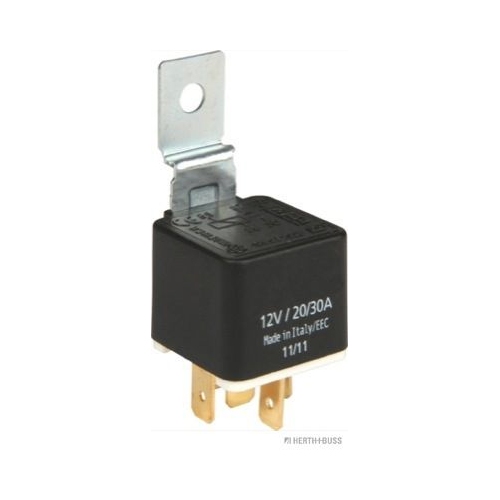 Relais, Arbeitsstrom HERTH+BUSS ELPARTS 75613151 f&uuml;r AUDI FORD IVECO KHD MAN VW