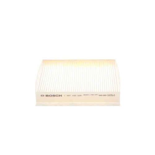 Filter, Innenraumluft BOSCH 1 987 432 228 f&uuml;r ALFA ROMEO CITRO&Euml;N FIAT GMC LANCIA