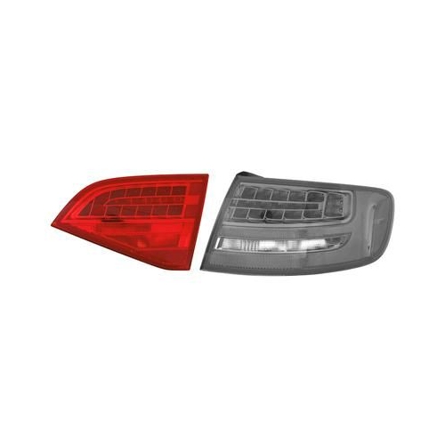 Heckleuchte VAN WEZEL 0321938 f&uuml;r AUDI, rechts