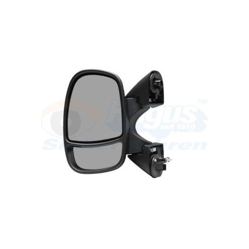 Au&szlig;enspiegel VAN WEZEL 4394807 * HAGUS * f&uuml;r RENAULT, links