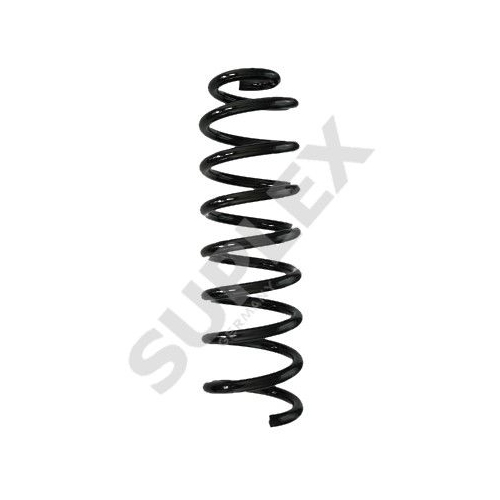 Fahrwerksfeder SUPLEX 27173 f&uuml;r RENAULT, Hinterachse
