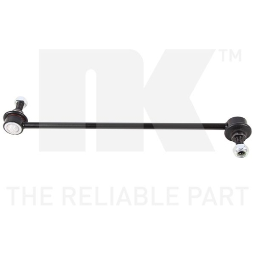 Stange/Strebe, Stabilisator NK 5114809 f&uuml;r FORD MAZDA VOLVO, Vorderachse, links