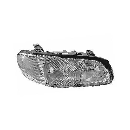 Hauptscheinwerfer VAN WEZEL 3715961 f&uuml;r OPEL, links