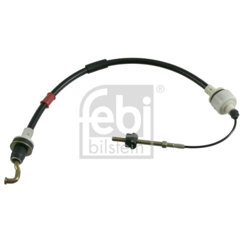 Febi Bilstein 21254 Kupplungsseilzug , 1 St&uuml;ck