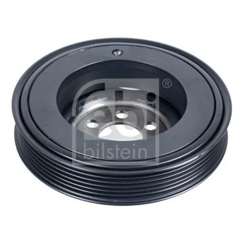 Febi Bilstein 32191 Riemenscheibe (entkoppelt) f&uuml;r Kurbelwelle , 1 St&uuml;ck