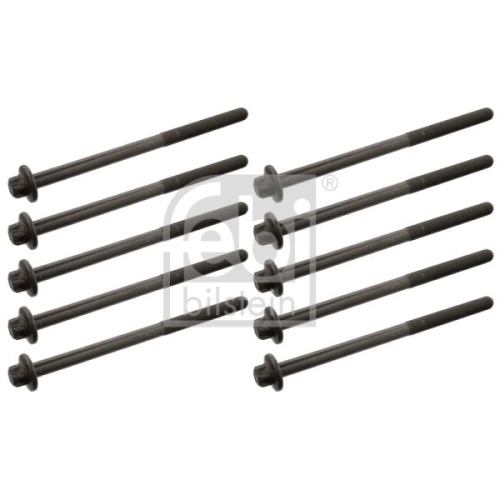 Febi Bilstein 39805 Zylinderkopfschraubensatz , 1 St&uuml;ck