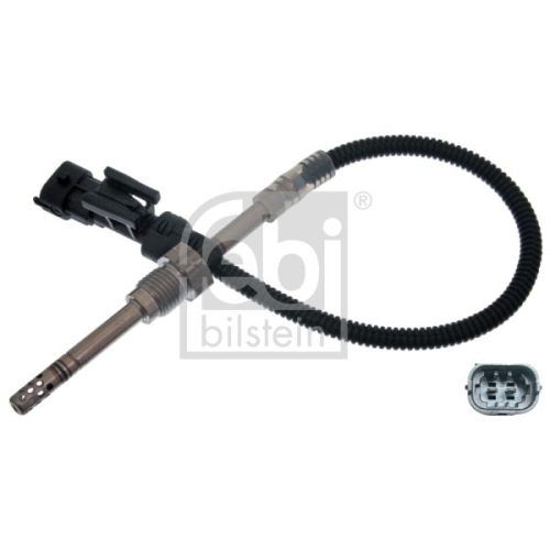 Febi Bilstein 49607 Abgastemperatursensor , 1 St&uuml;ck