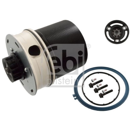 Febi Bilstein 102395 &Ouml;labscheider mit Dichtungen und Anbaumaterial , 1 St&uuml;ck