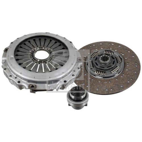 Kupplungssatz FEBI BILSTEIN 105204 f&uuml;r MAN