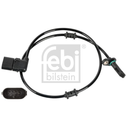 Febi Bilstein 172427 ABS-Sensor, 1 St&uuml;ck