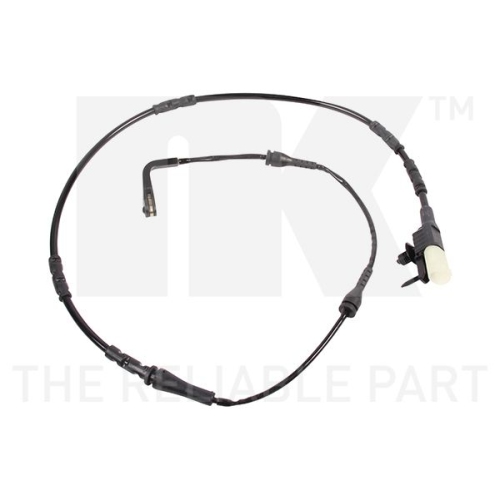 Warnkontakt, Bremsbelagverschlei&szlig; NK 280245 f&uuml;r JAGUAR, Hinterachse