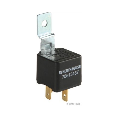 Multifunktionsrelais HERTH+BUSS ELPARTS 75613187 f&uuml;r AUDI CITRO&Euml;N FORD KHD OPEL
