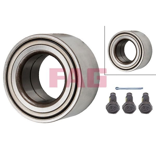 Radlagersatz FAG 713 6702 30 f&uuml;r CHRYSLER, Vorderachse