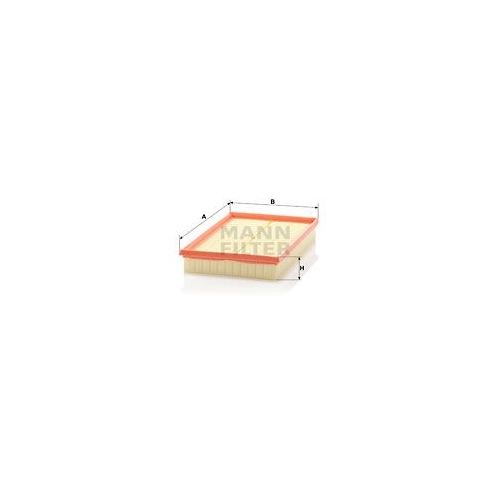 Luftfilter MANN-FILTER C 2998/5 x f&uuml;r VAG