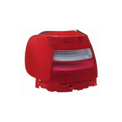 Heckleuchte VAN WEZEL 0323937 f&uuml;r AUDI, links