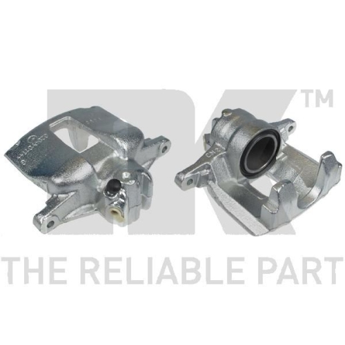 Bremssattel NK 213747 f&uuml;r CITRO&Euml;N PEUGEOT, Vorderachse links